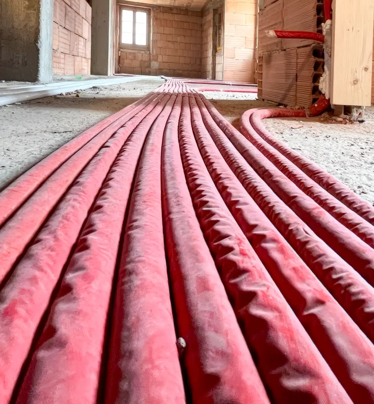 Installazione di impianti termoidraulici, impianti idrici, impianti a gas